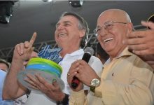 Estratégias políticas em Aparecida de Goiânia Associação do Professor Alcides com Jair Bolsonaro pode ampliar sua base eleitoral
