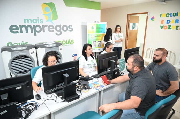 Fotos Secretaria da Retomada Governo de Goiás