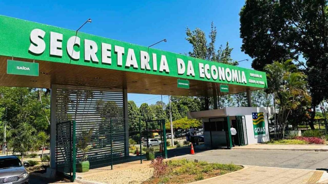 Imagem Economia Governo de Goiás