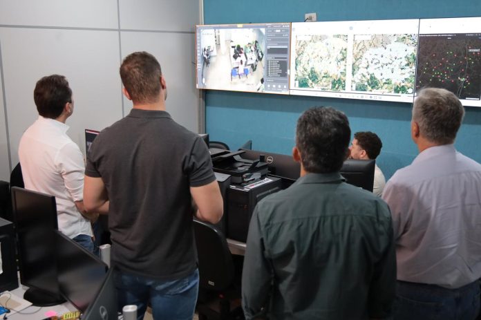 Imagem Secom Aparecida de Goiânia