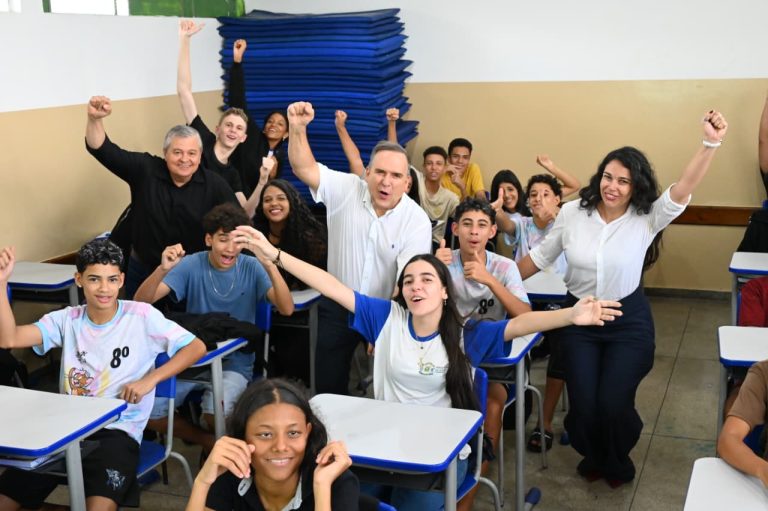 Educação municipal de Goiânia aposta em tecnologia para preparar alunos para o futuro