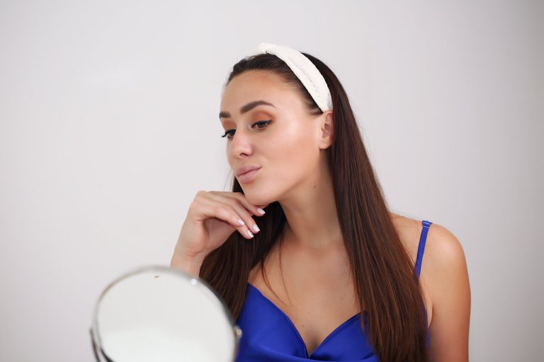 A diferença entre exagero e naturalidade está na escolha