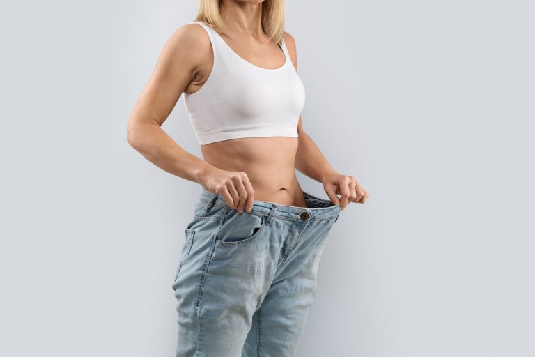 Depois da bariátrica, o corpo precisa de reorganização