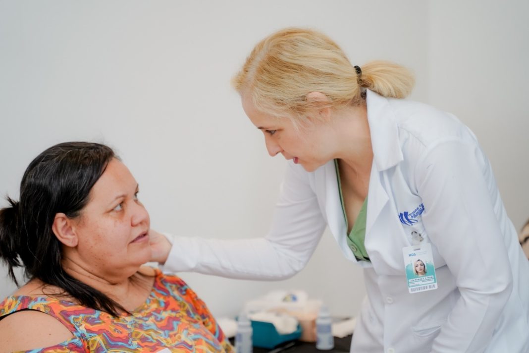 Crédito Imagem Hospital Estadual Dr. Alberto Rassi - Governo de Goiás